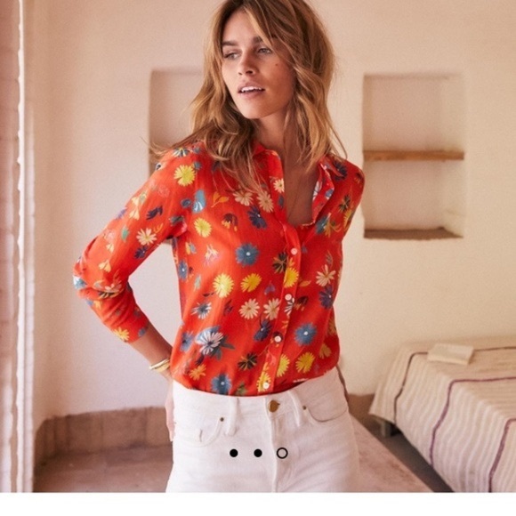 Sezane Tops - Sezane Pierro x G. Kero, size 34